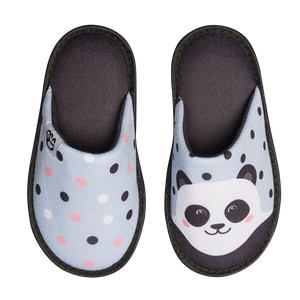 Kids' Slippers Happy Panda