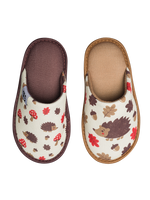 Kids' Slippers Forest Hedgehog