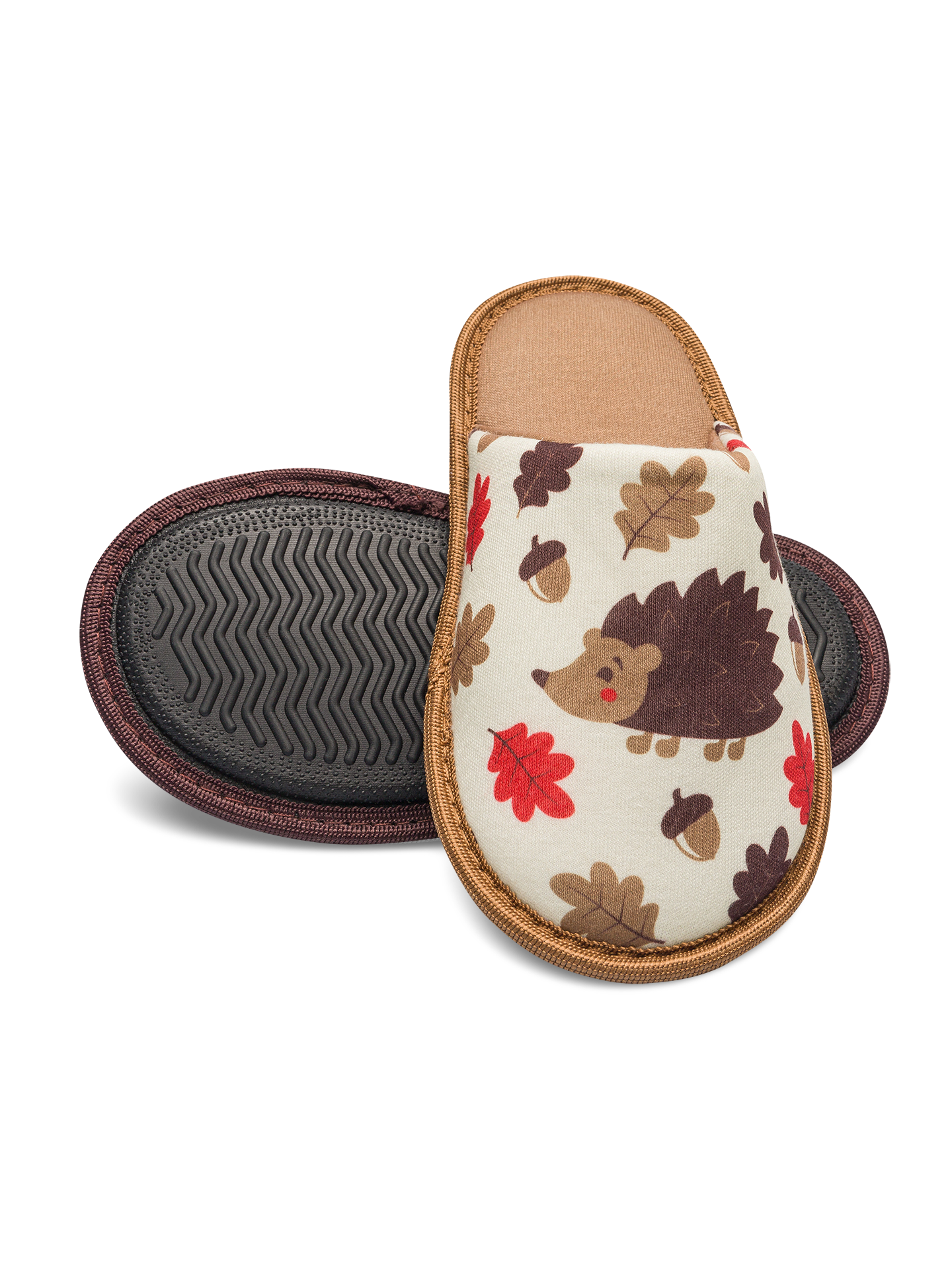 Kids' Slippers Forest Hedgehog