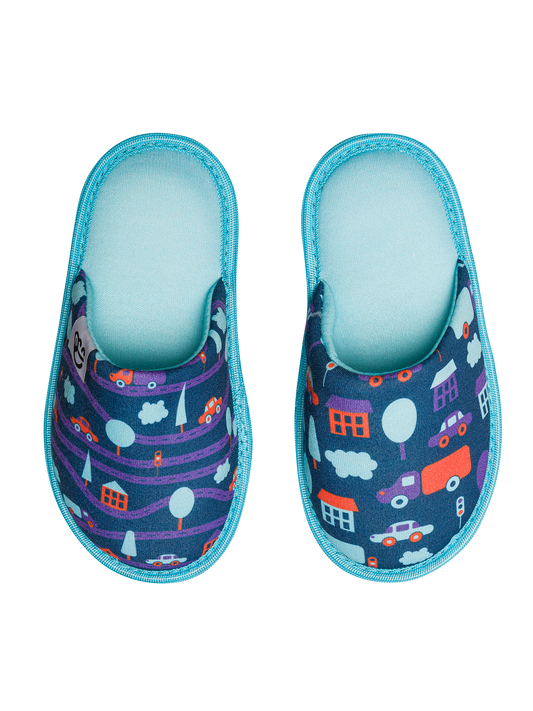 Kids' Slippers Traffic