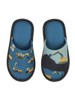 Kids' Slippers Excavator