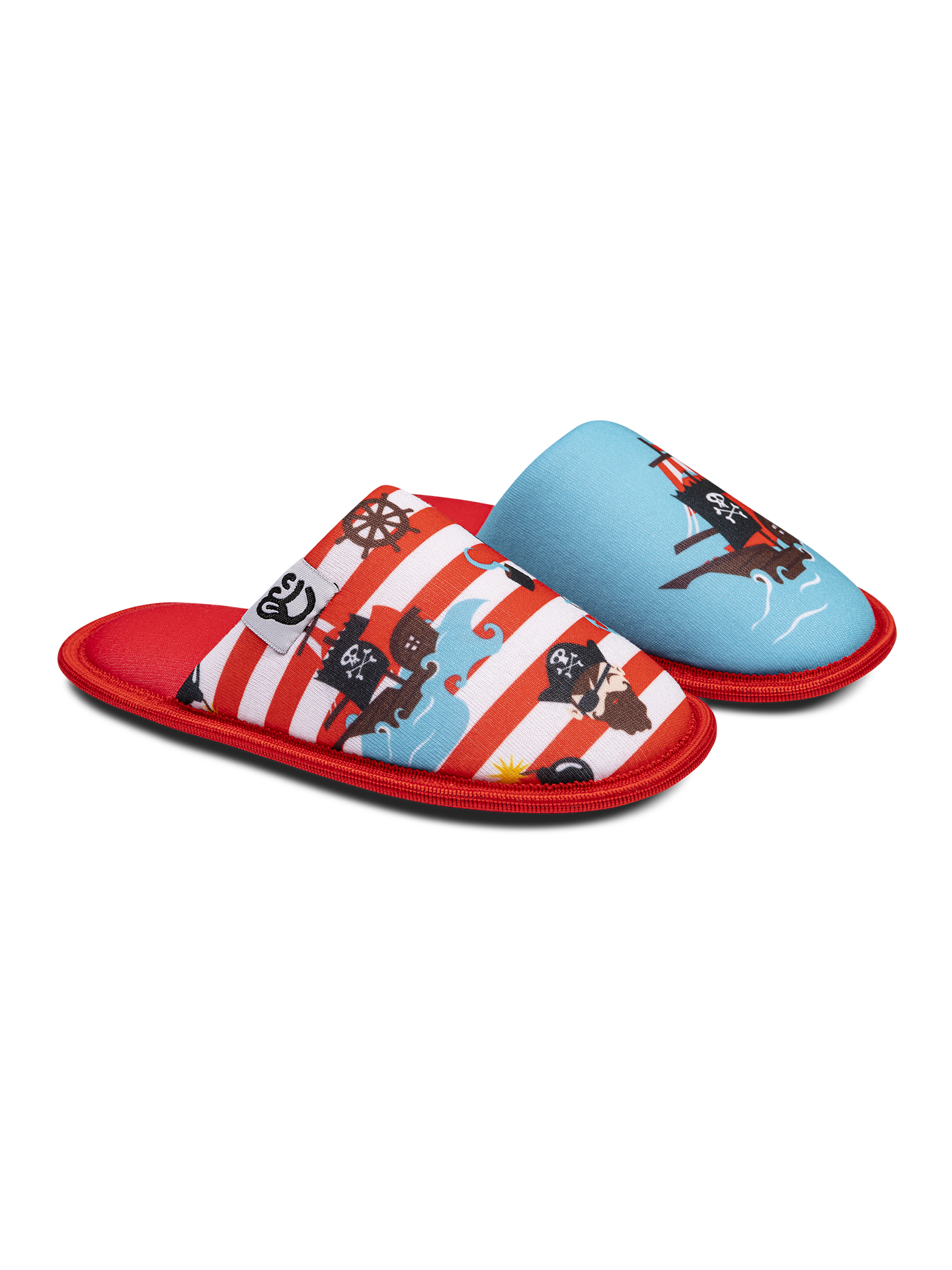 Kids' Slippers Pirate