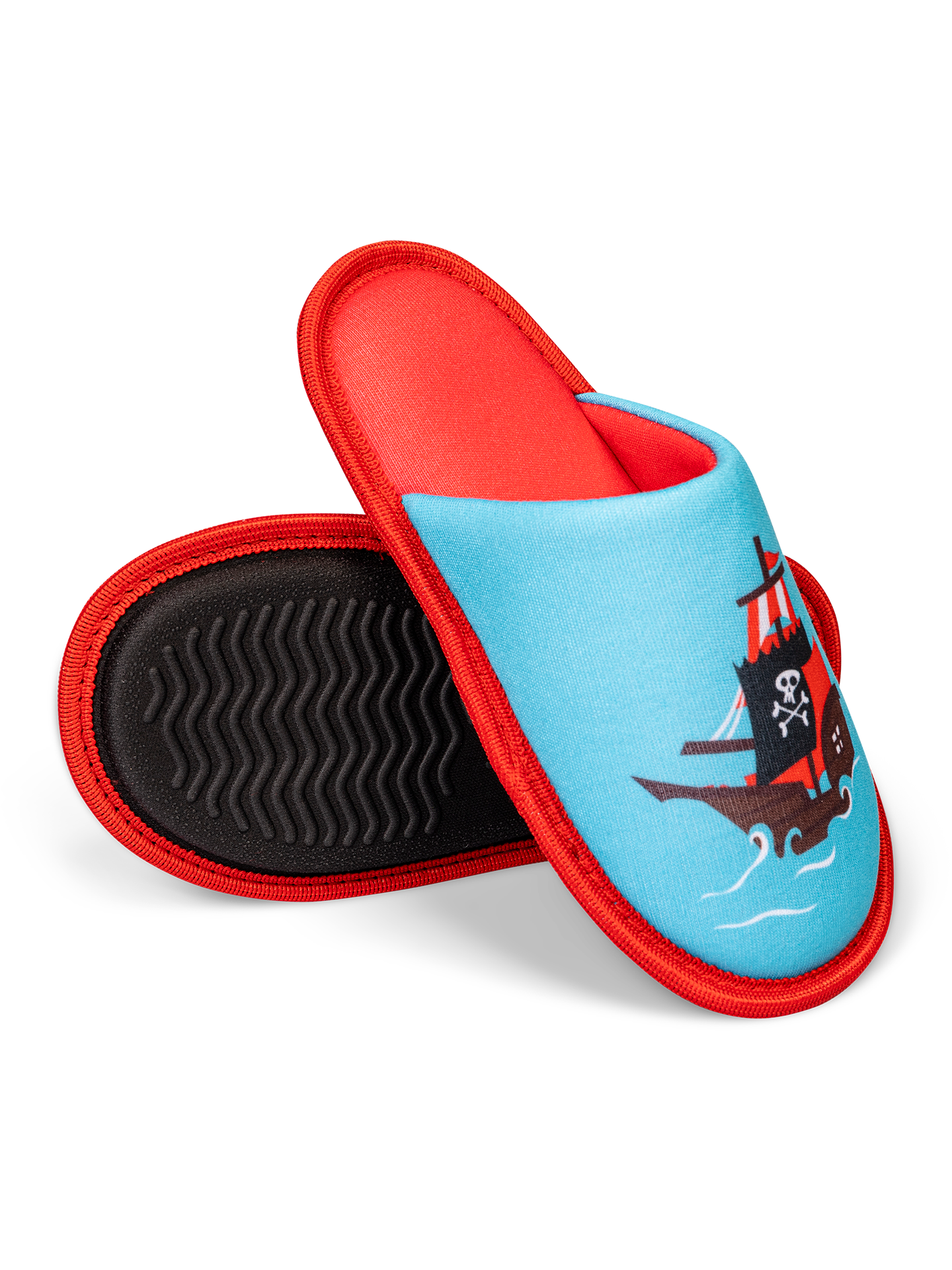 Kids' Slippers Pirate