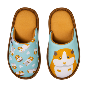 Kids' Slippers Guinea Pig