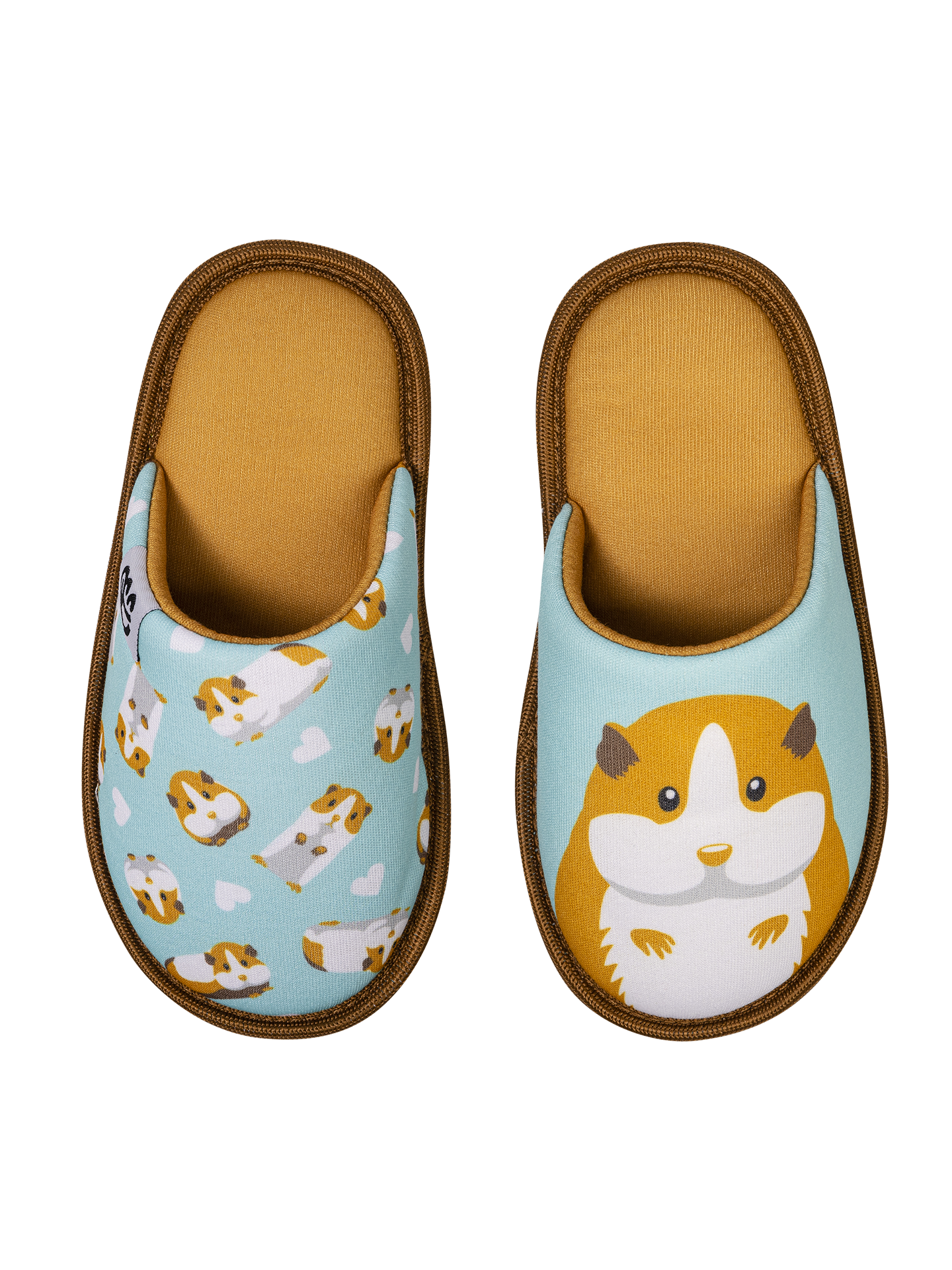 Kids' Slippers Guinea Pig