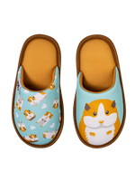 Kids' Slippers Guinea Pig