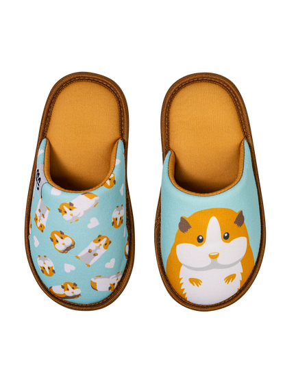 Kids' Slippers Guinea Pig