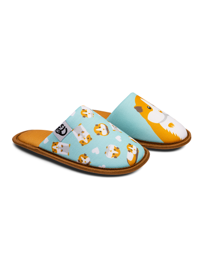 Kids' Slippers Guinea Pig