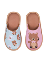 Kids' Slippers Teddy Bear