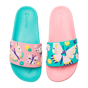 Kids´ Slides Sweet Butterflies