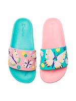 Kids´ Slides Sweet Butterflies