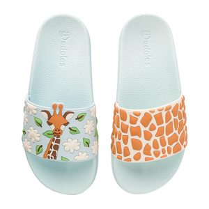 Kids' Slides Cute Giraffe