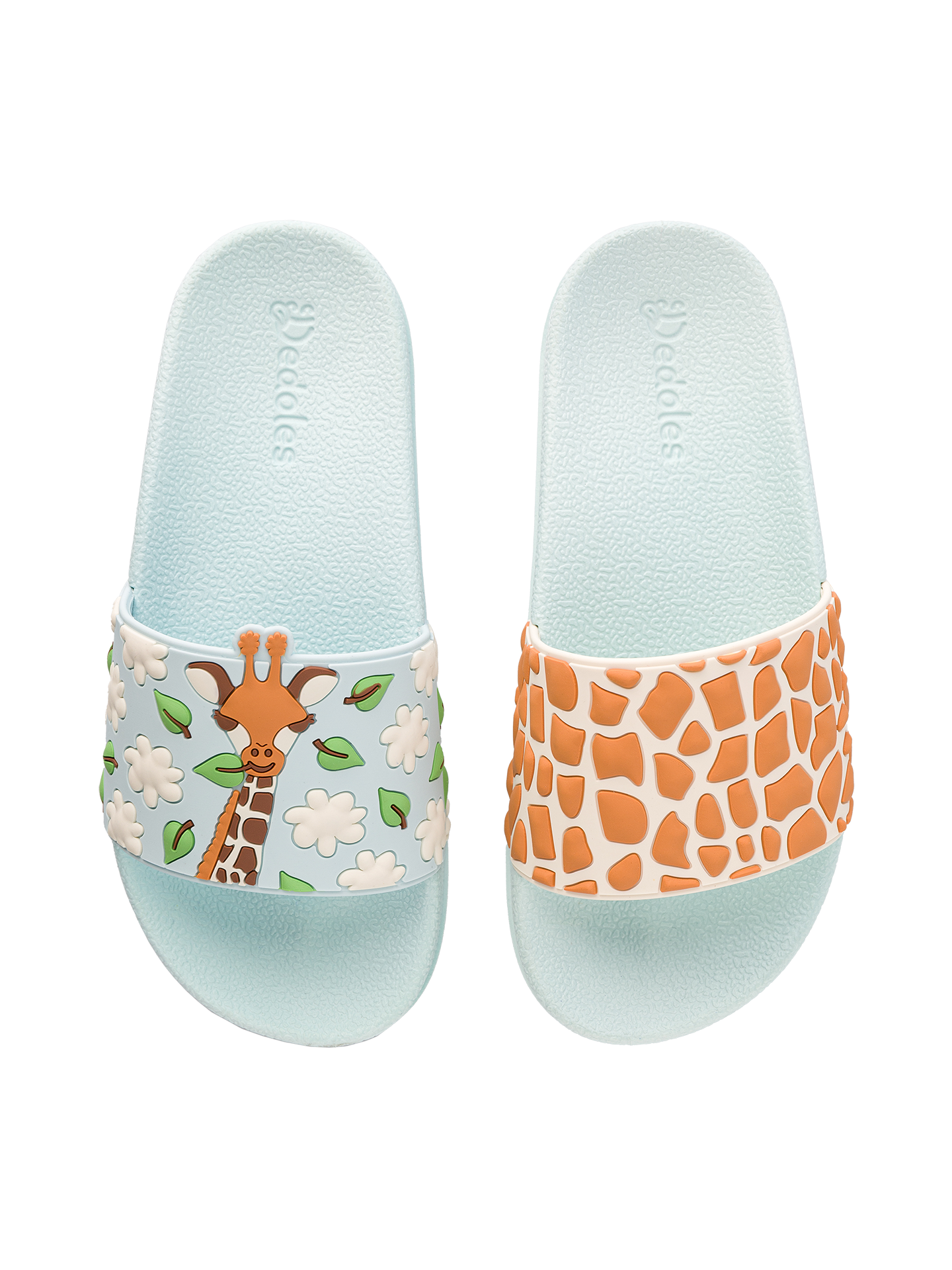 Kids' Slides Cute Giraffe