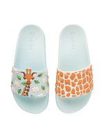 Kids' Slides Cute Giraffe