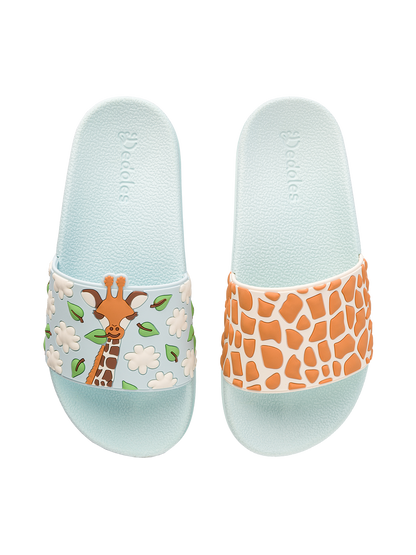 Kids' Slides Cute Giraffe