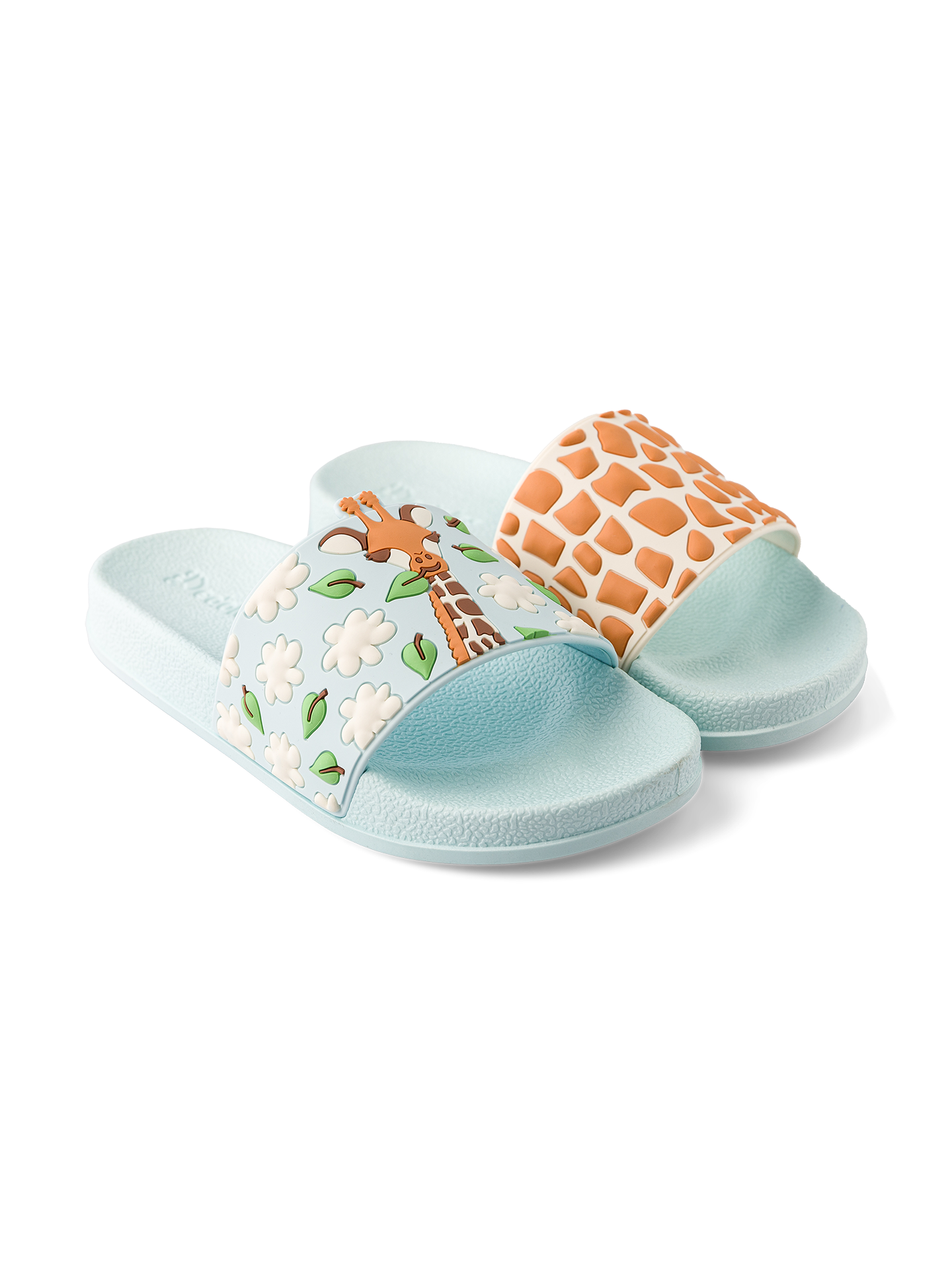 Kids' Slides Cute Giraffe