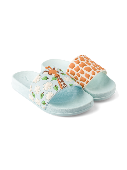 Kids' Slides Cute Giraffe