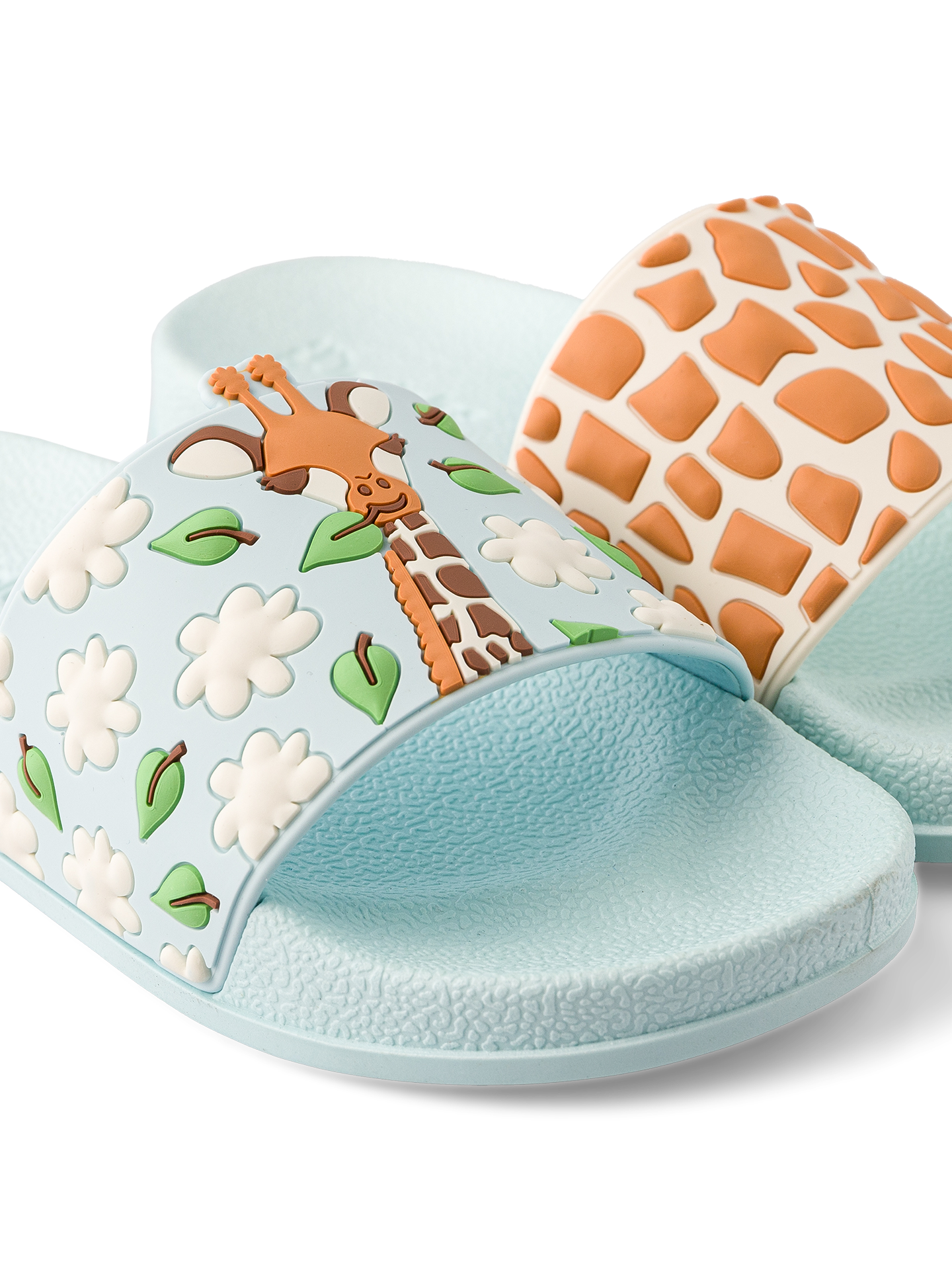 Kids' Slides Cute Giraffe