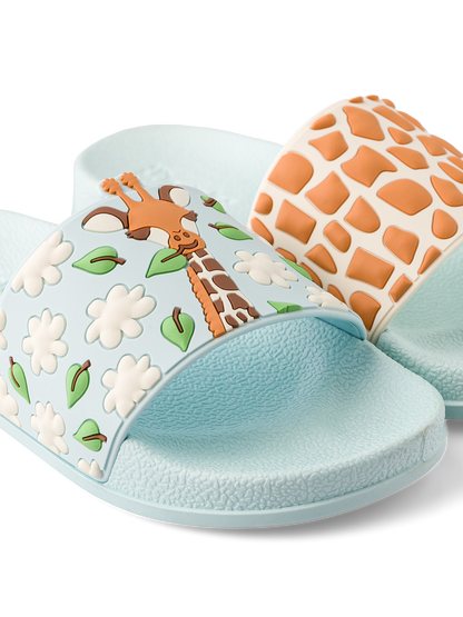 Kids' Slides Cute Giraffe