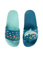 Kids' Slides Joyful Dolphin