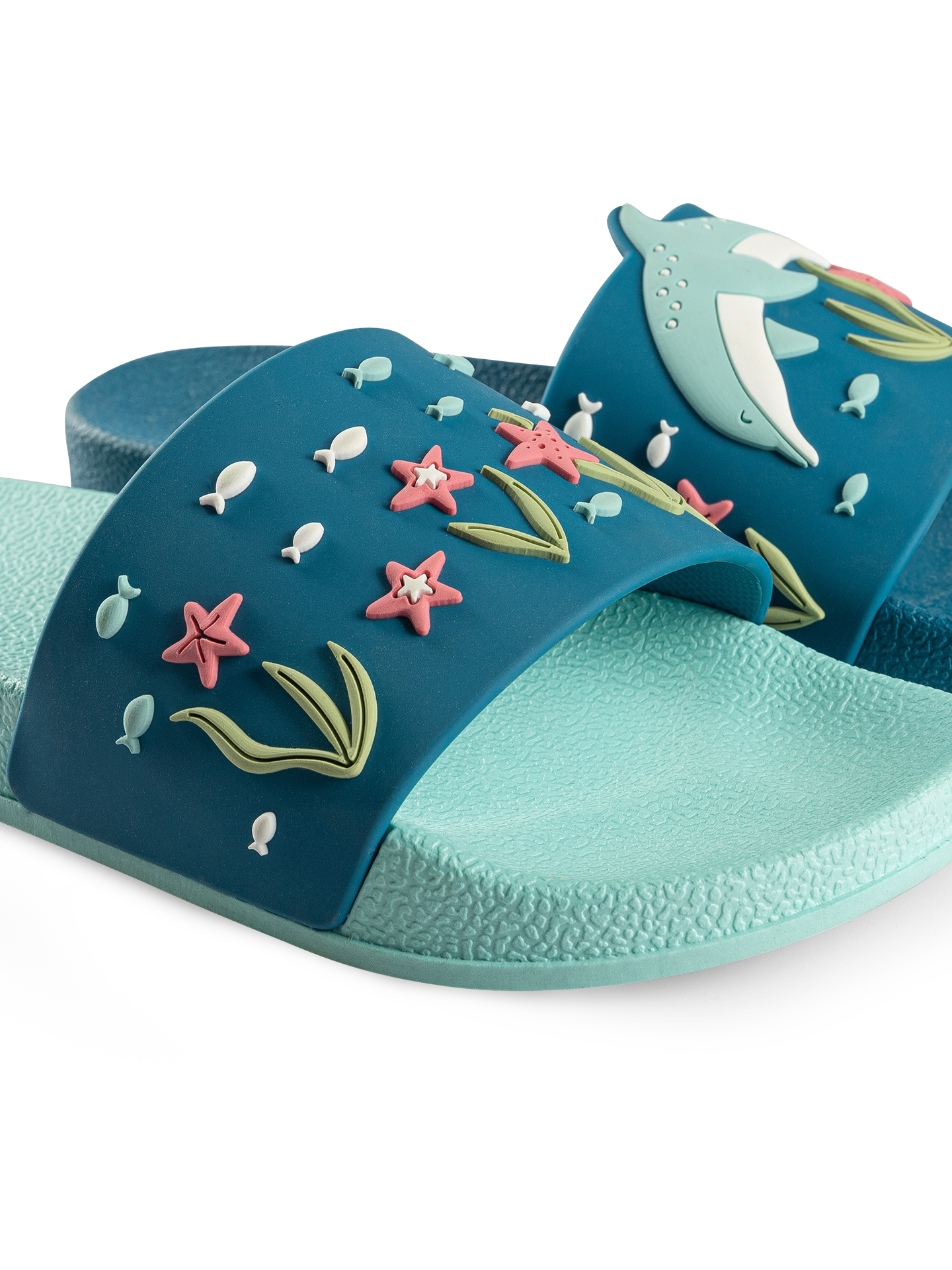 Kids' Slides Joyful Dolphin