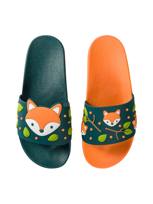 Kids' Slides Little Fox