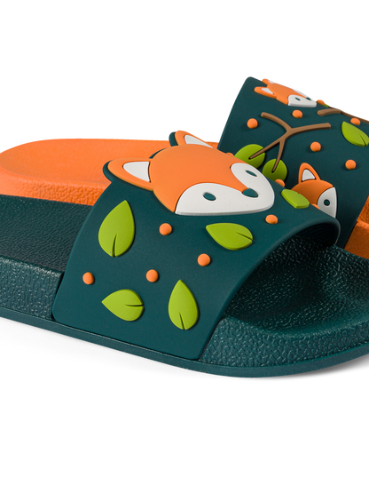 Kids' Slides Little Fox