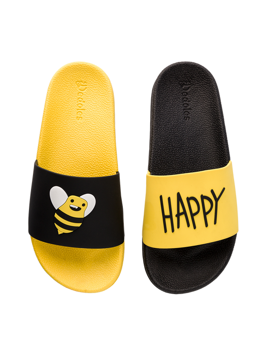 Kids' Slides Be Happy