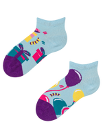 Kids' Ankle Socks Party