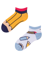 Kids' Ankle Socks Pencil