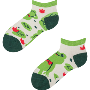 Kids' Ankle Socks Little Frog