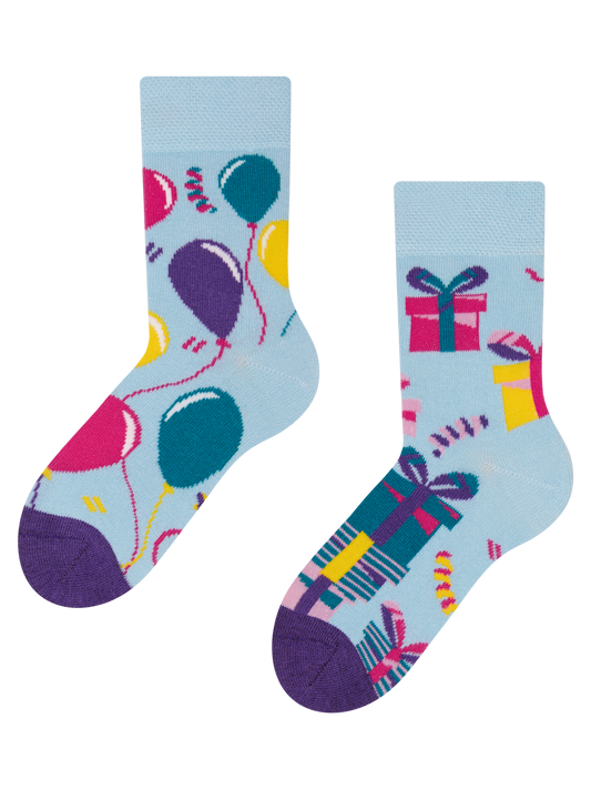 Kids' Socks Party