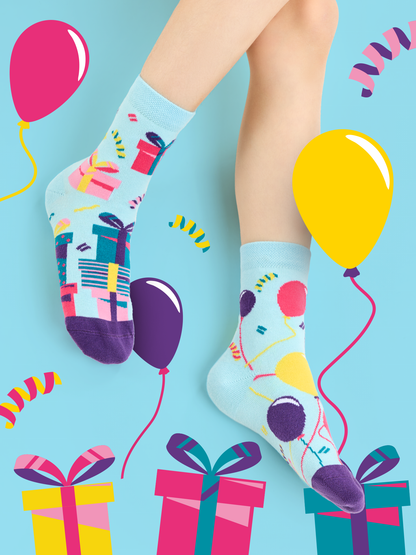 Kids' Socks Party