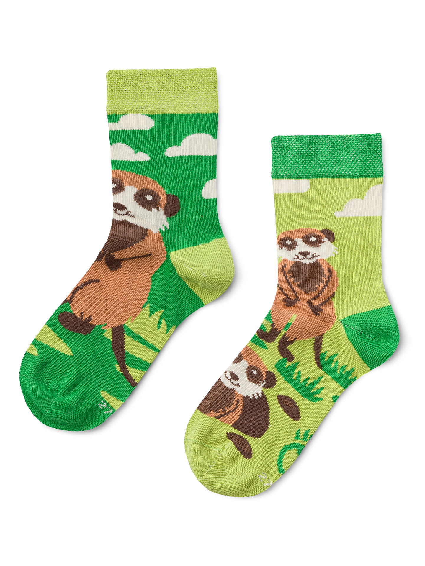 Kids' Socks Meerkats