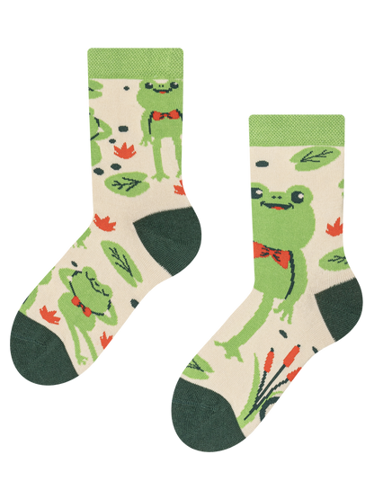 Kids' Socks Little Frog