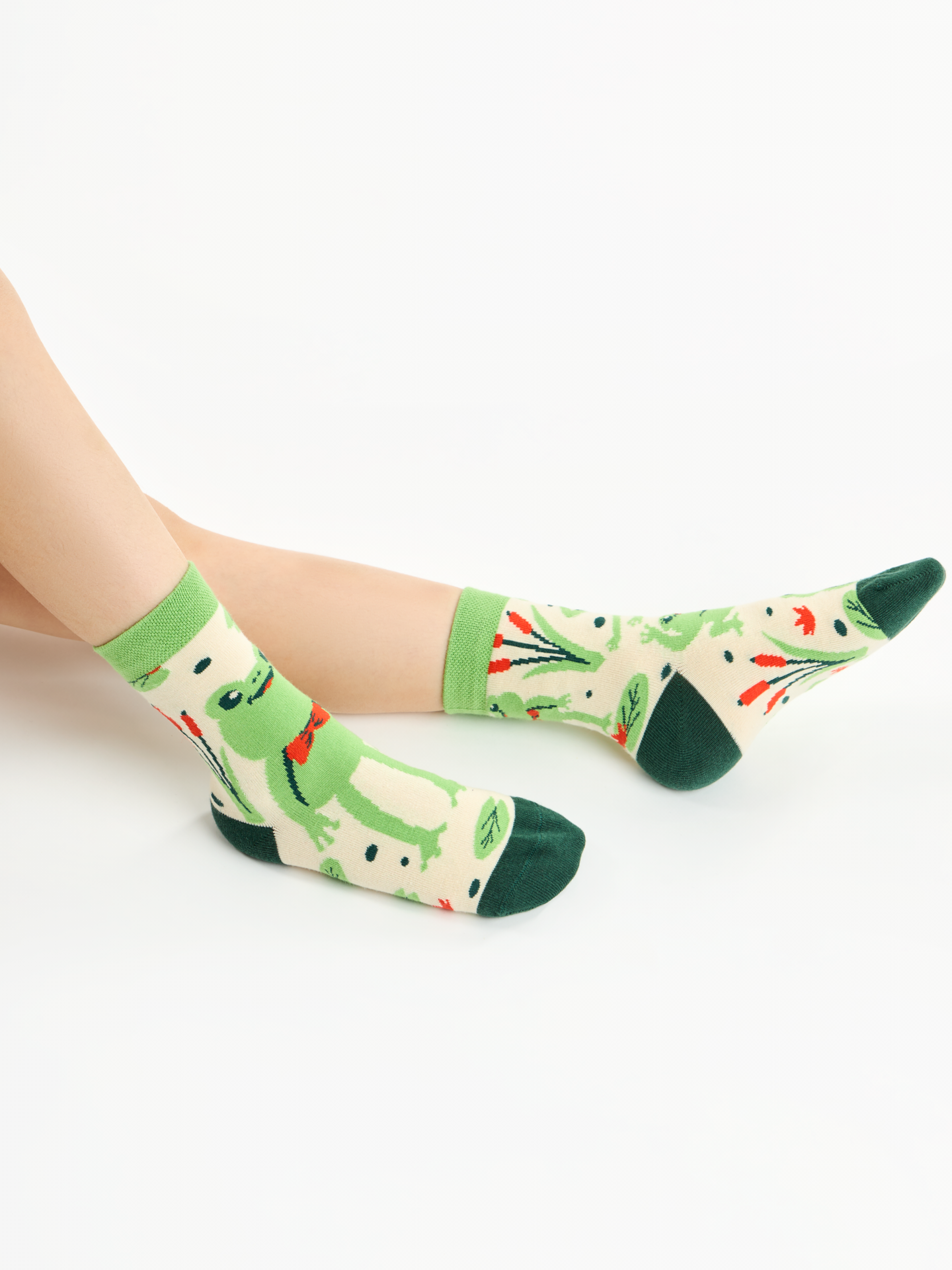 Kids' Socks Little Frog