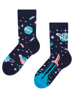 Kids' Socks Planets