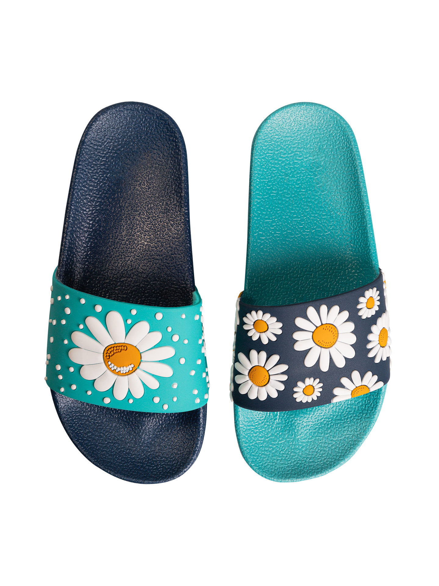 Kids' Slides Daisy Blossom