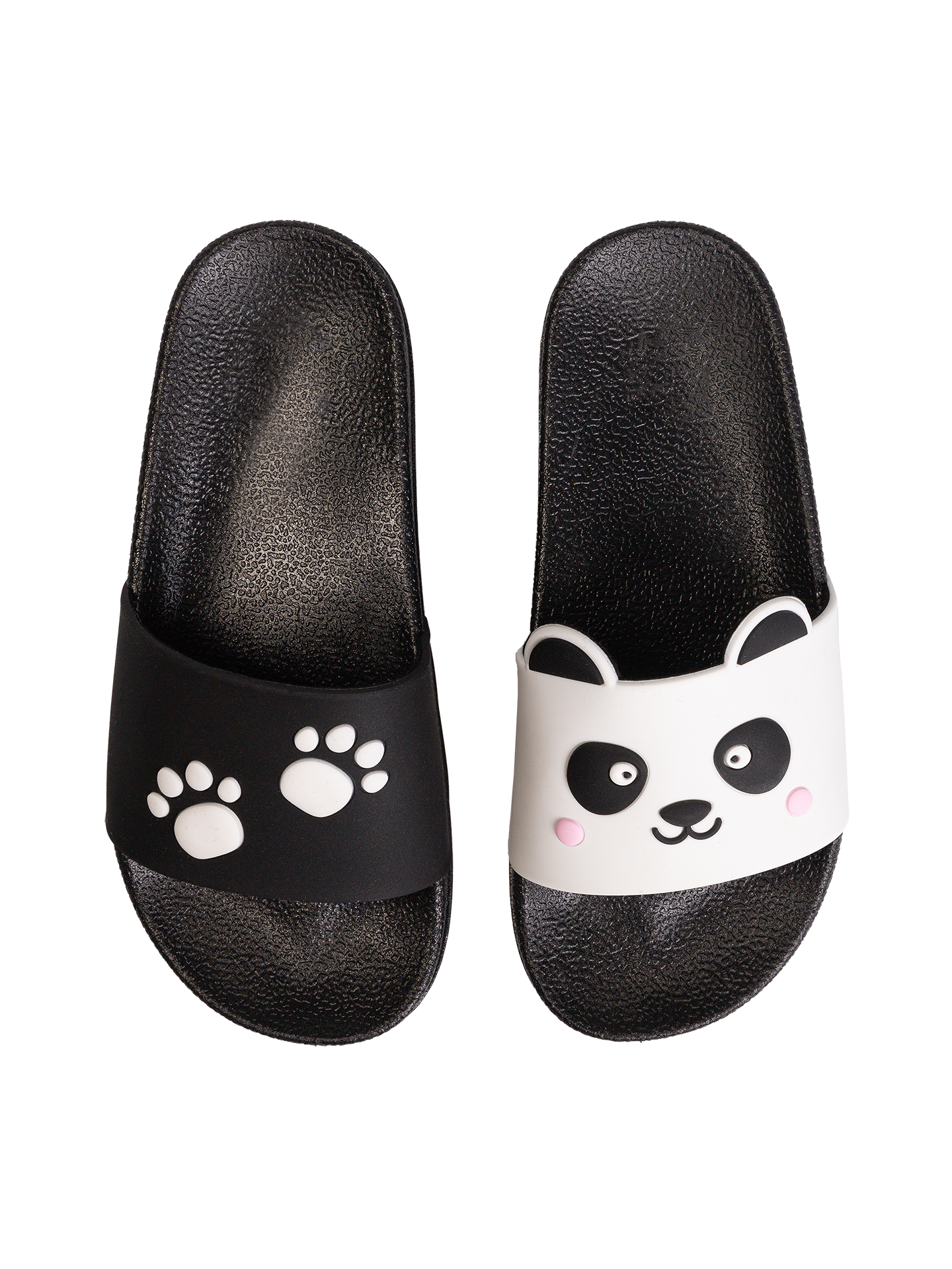 Kids' Slides Panda Paws