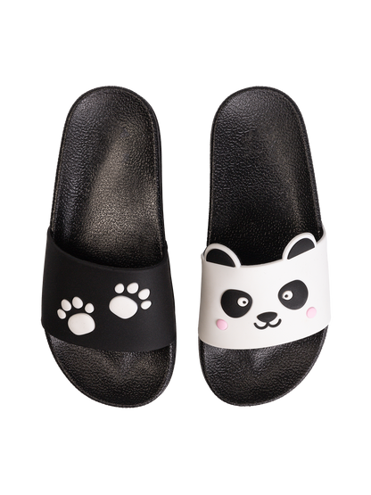 Kids' Slides Panda Paws