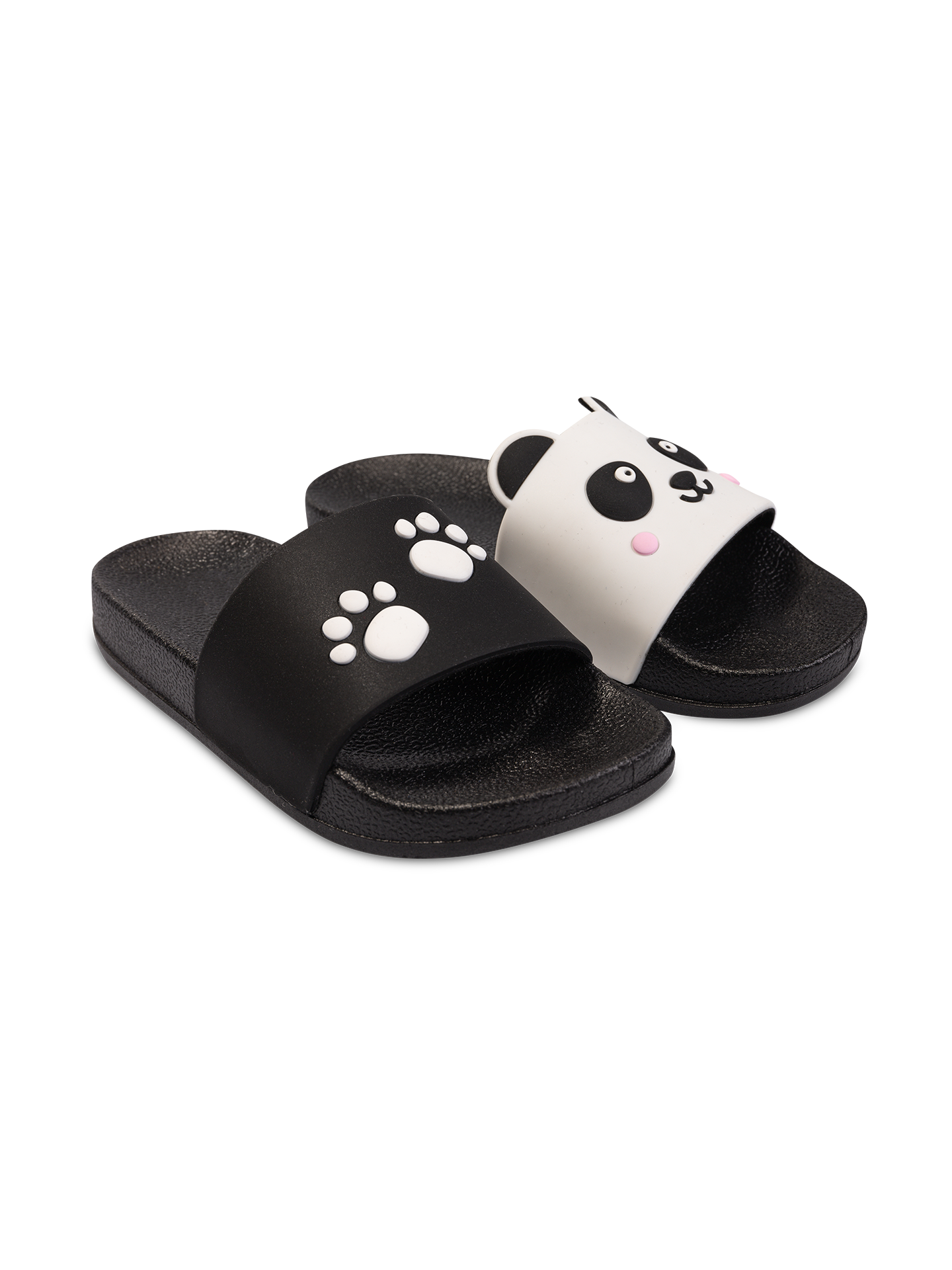 Kids' Slides Panda Paws