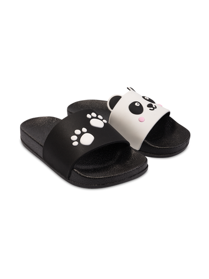 Kids' Slides Panda Paws