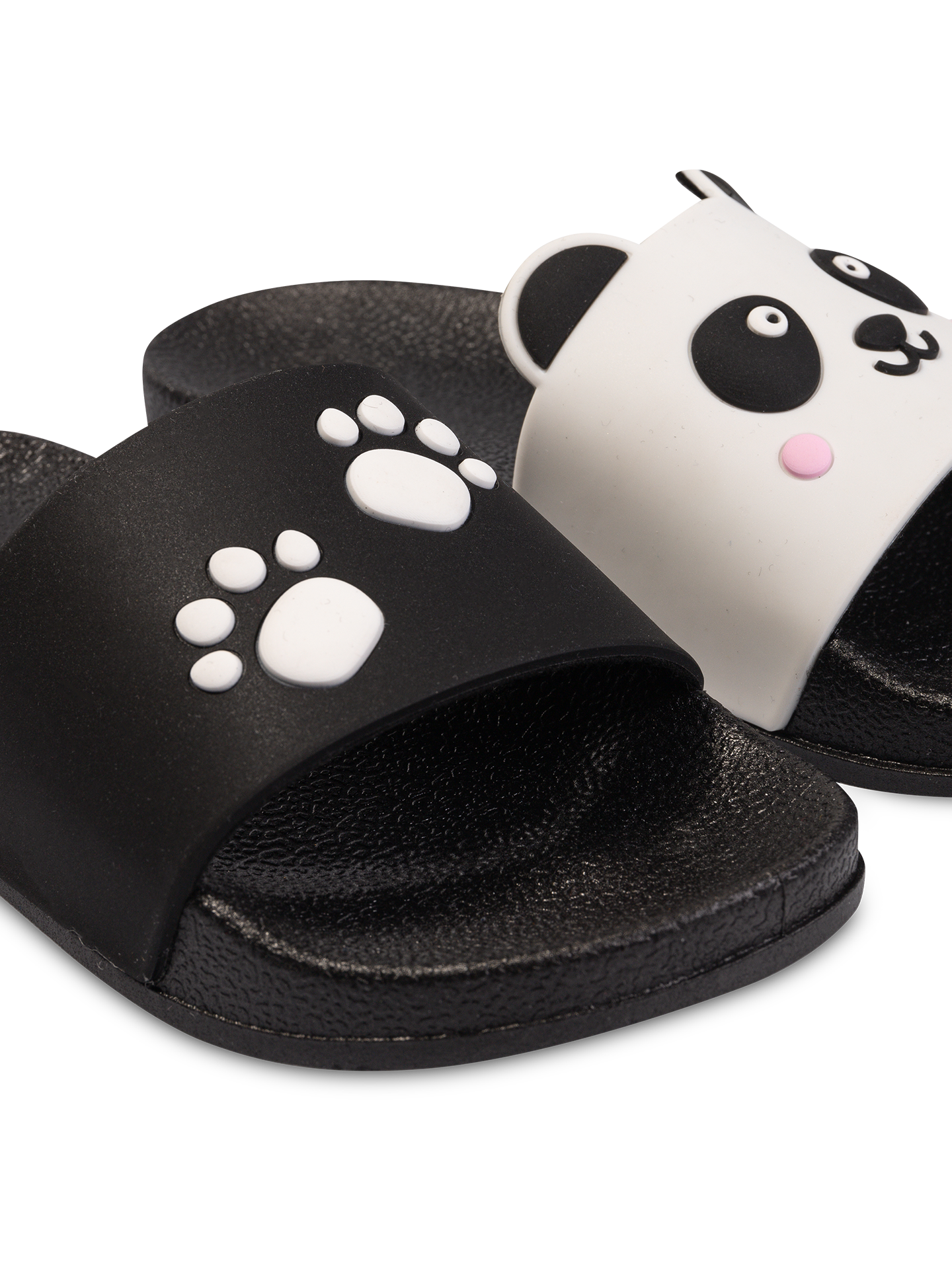 Kids' Slides Panda Paws