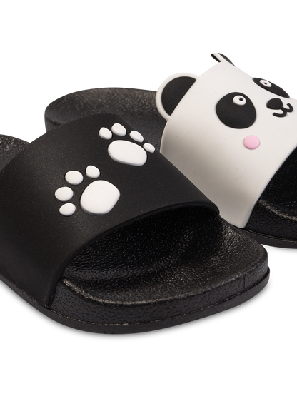 Kids' Slides Panda Paws