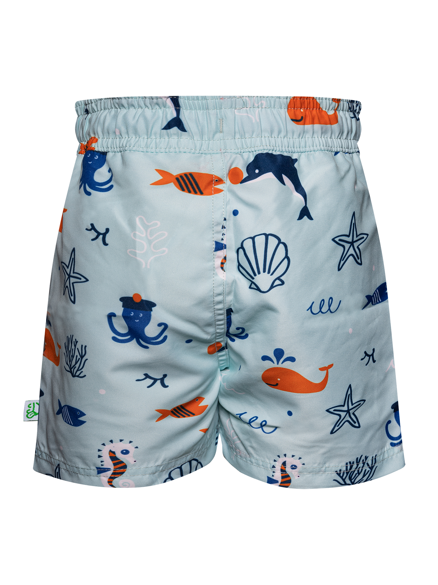 Boys' Swim Shorts Sea Friends