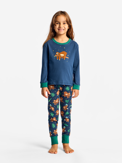 Kids' Pyjamas Sleepy Sloth