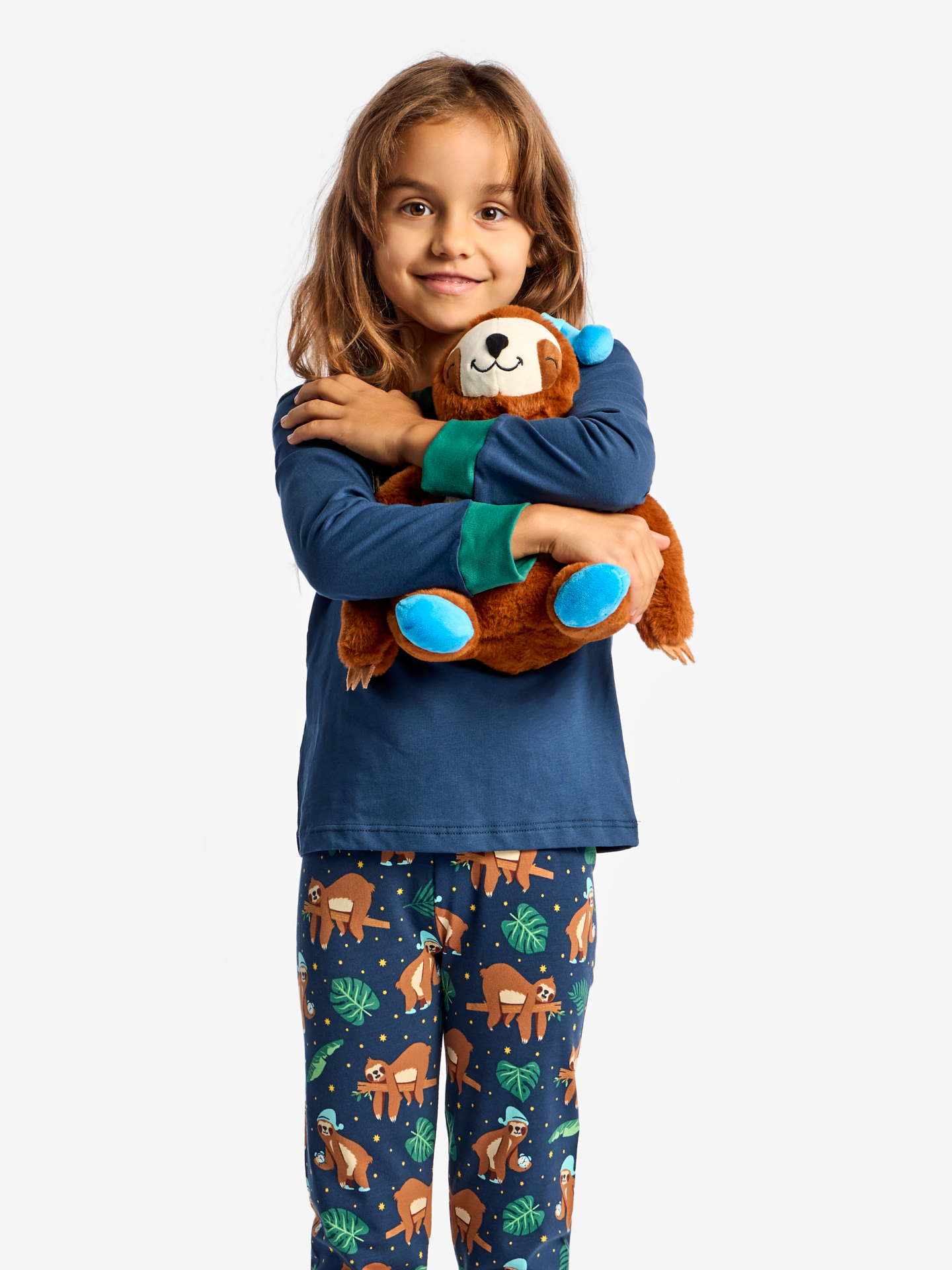 Kids' Pyjamas Sleepy Sloth