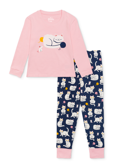 Kids' Pyjamas Playful Kitty