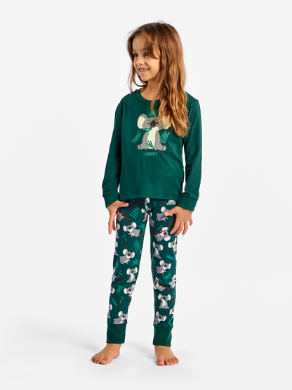 Kids' Pyjamas Koala & Leaves