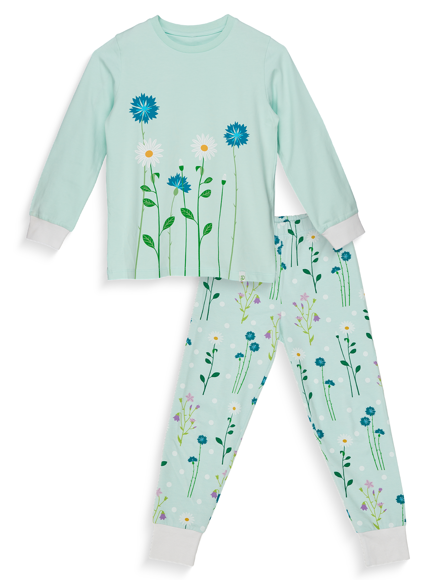 Kids' Pajamas Meadow Flowers